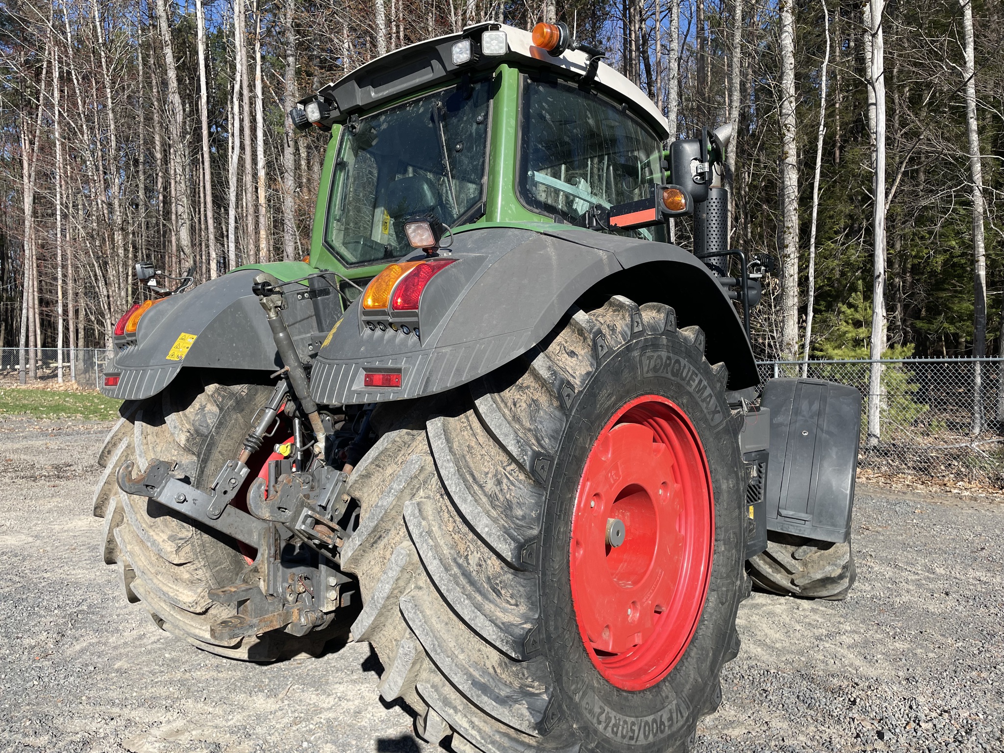 2021 Fendt 828S4 Image 21