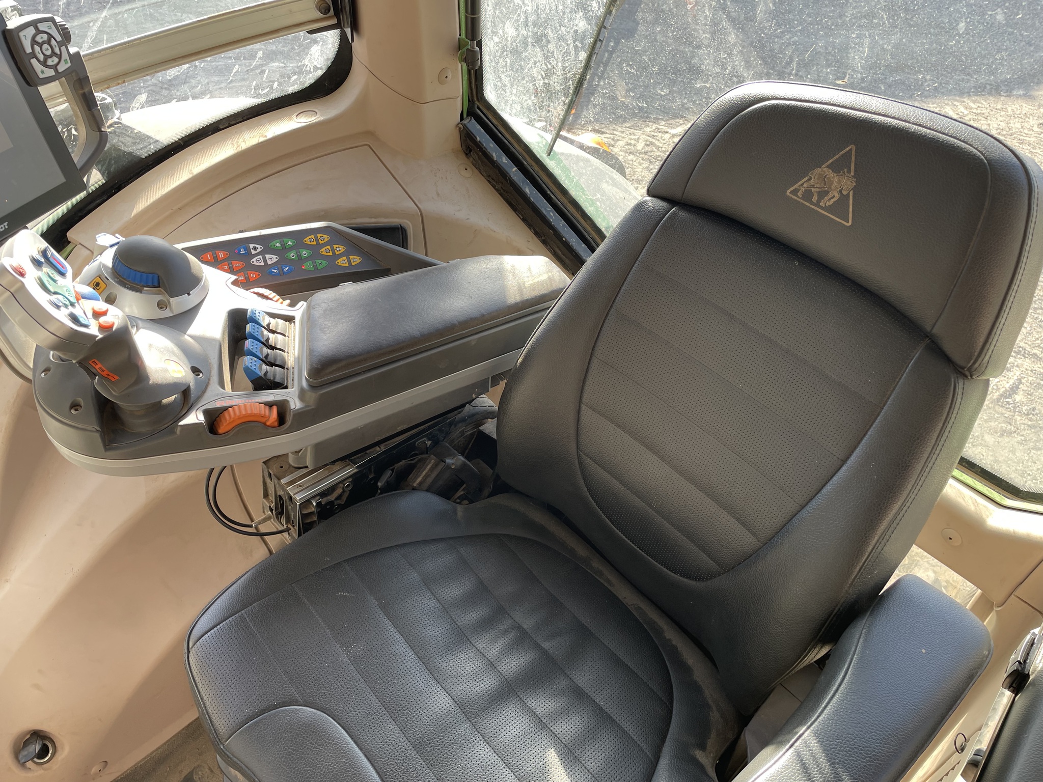 2021 Fendt 828S4 Image 23