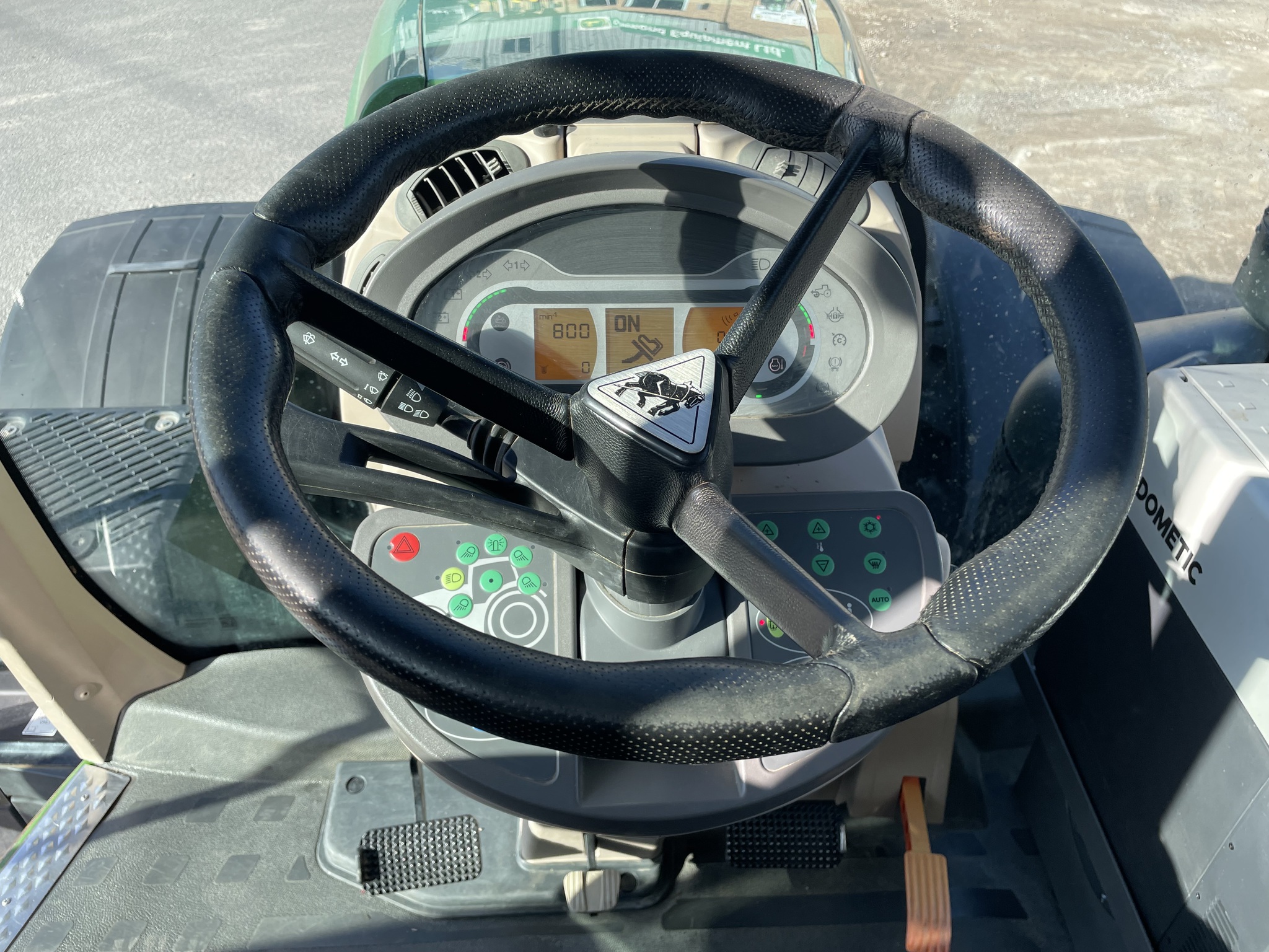 2021 Fendt 828S4 Image 15