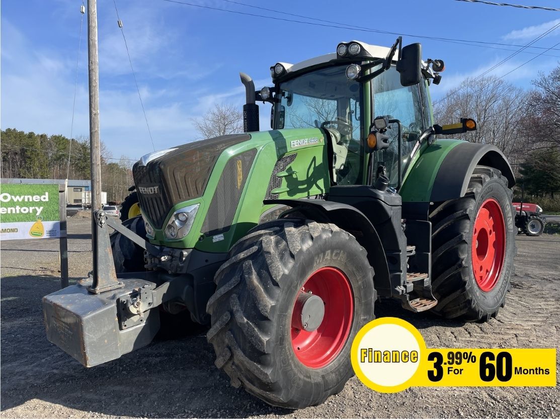 2021 Fendt 828S4 Image 1