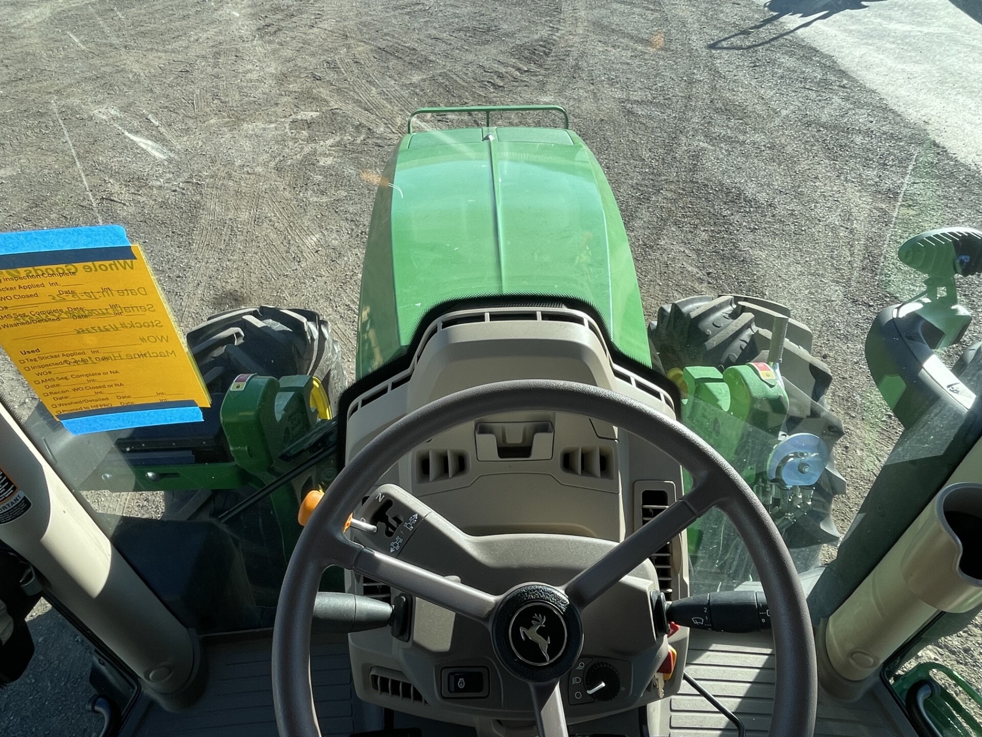 2025 John Deere 6R 120 Image 23