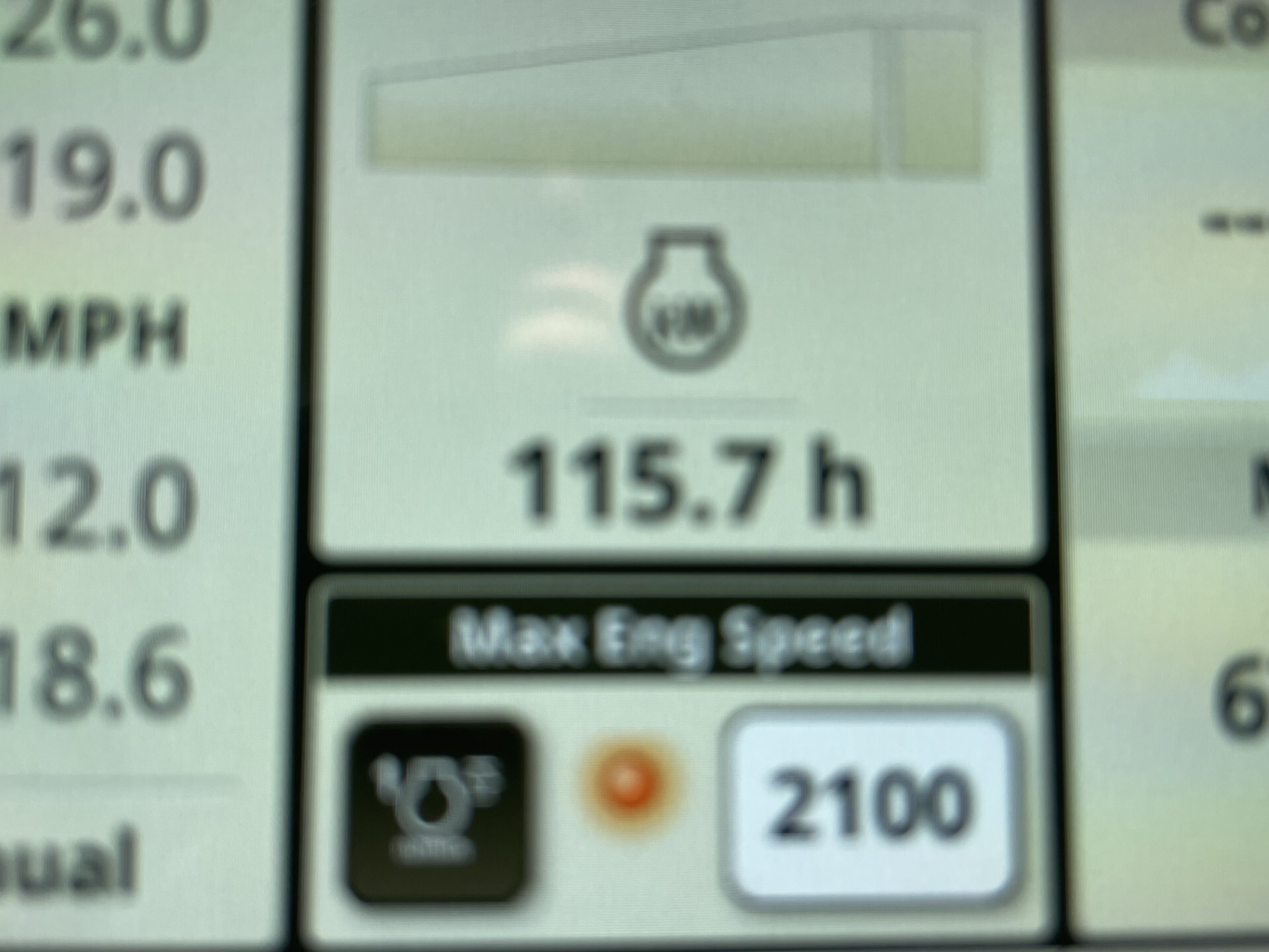 2025 John Deere 6R 120 Image 26