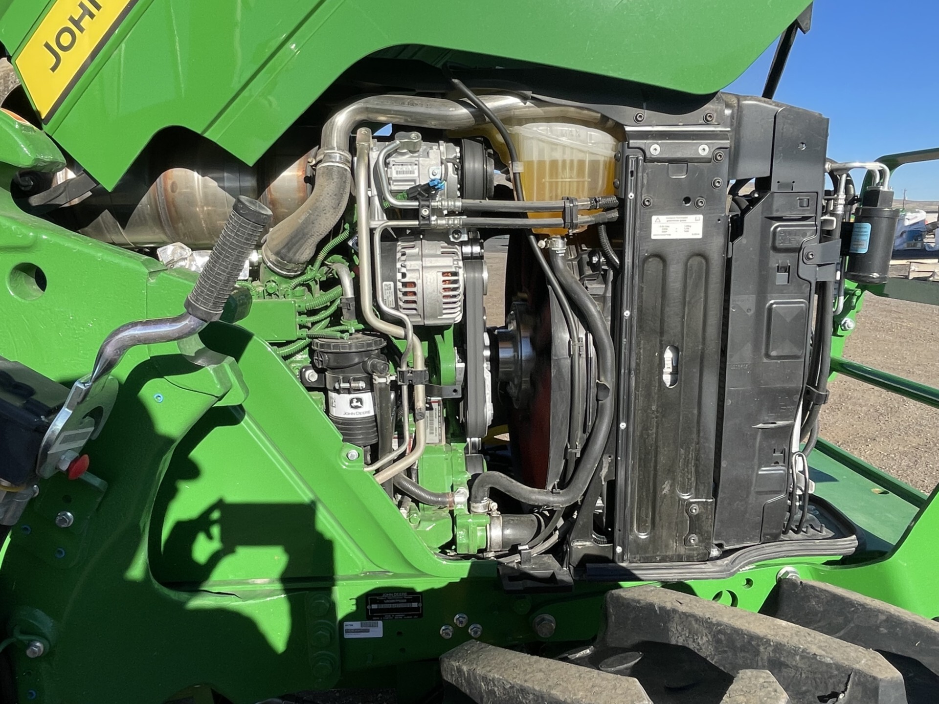 2025 John Deere 6R 120 Image 15
