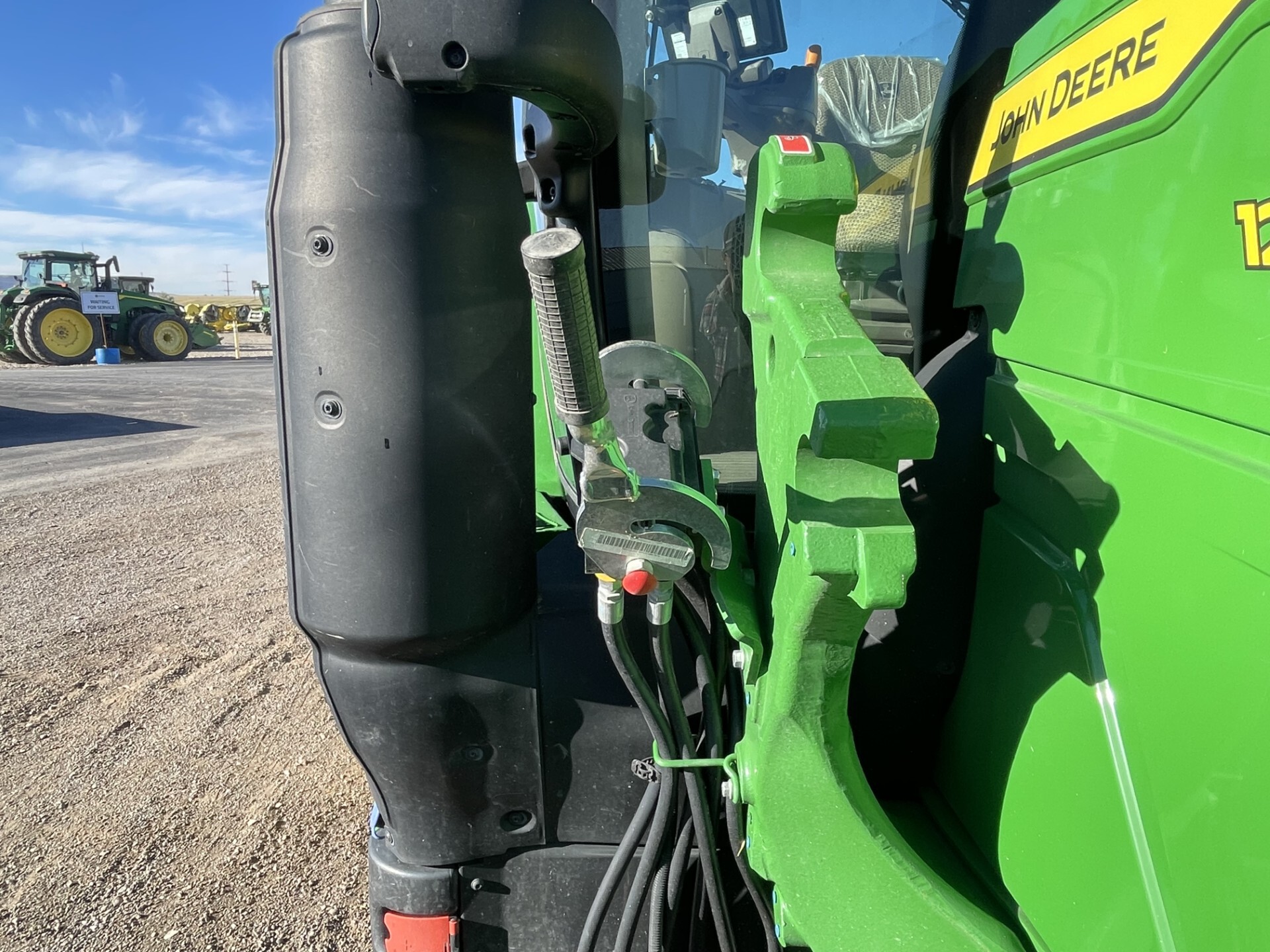 2025 John Deere 6R 120 Image 14
