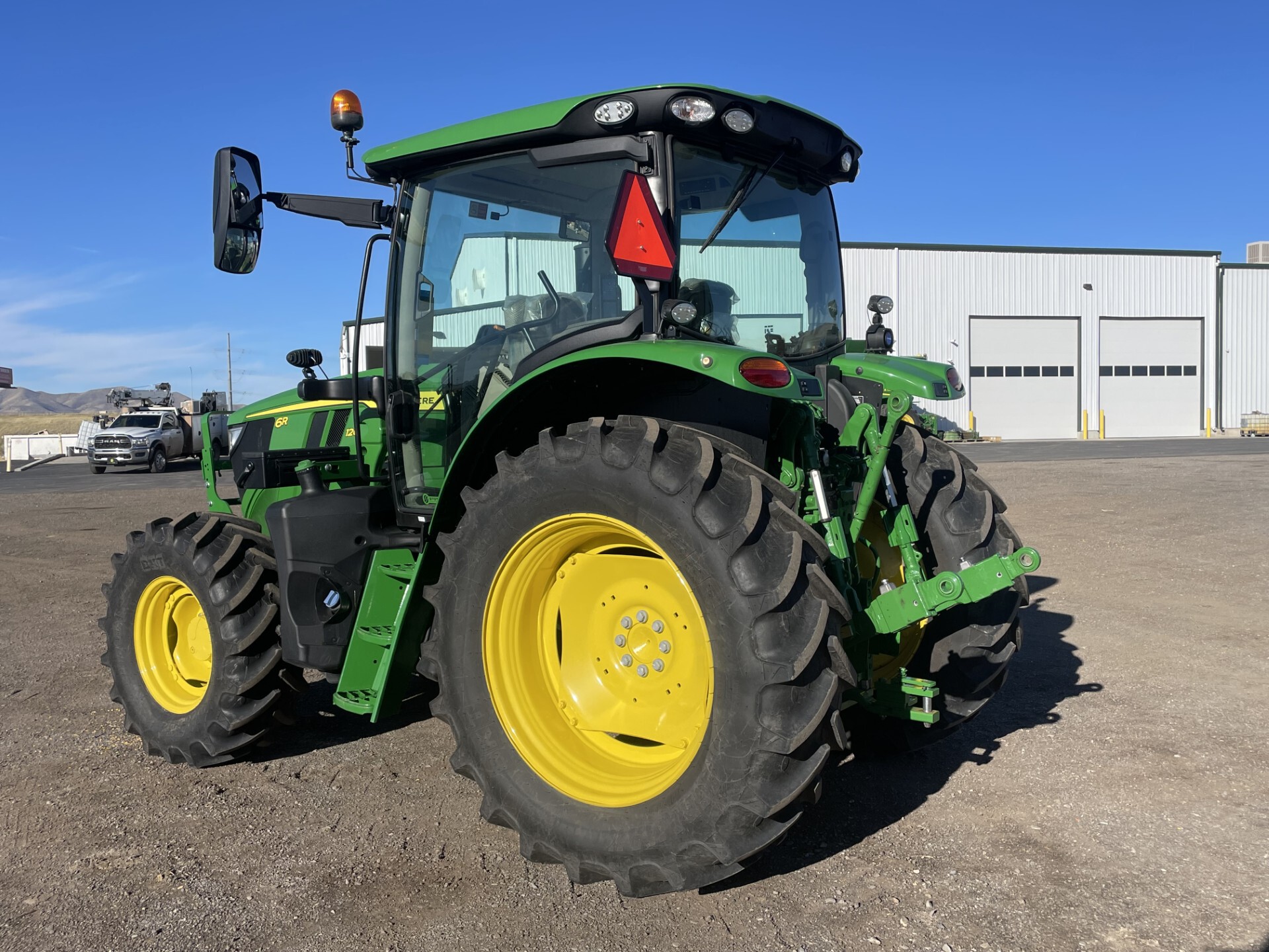 2025 John Deere 6R 120 Image 7