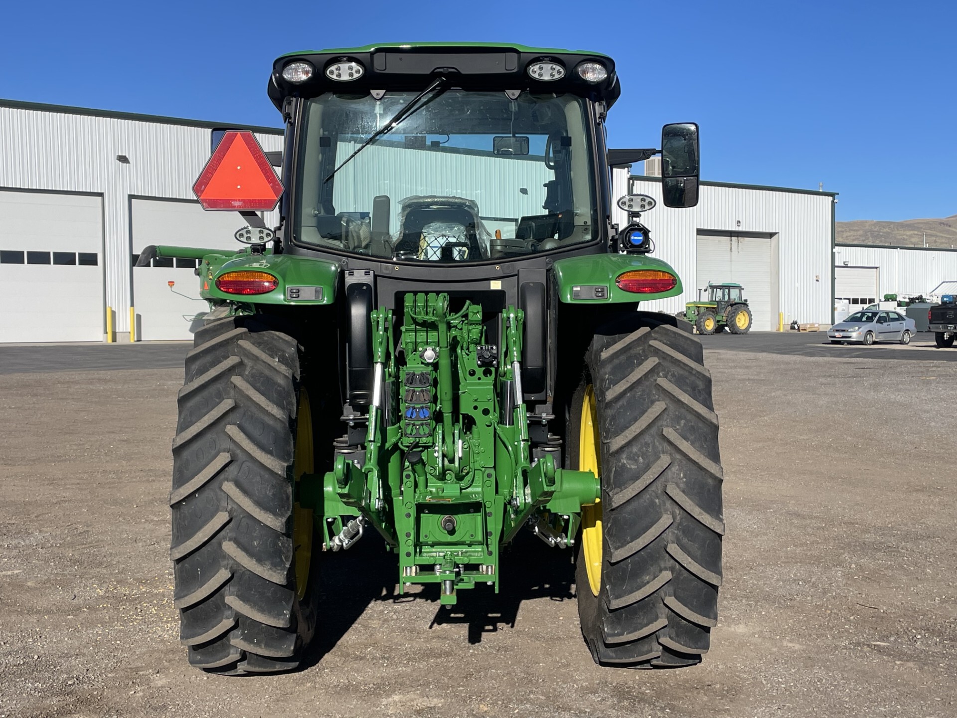 2025 John Deere 6R 120 Image 6