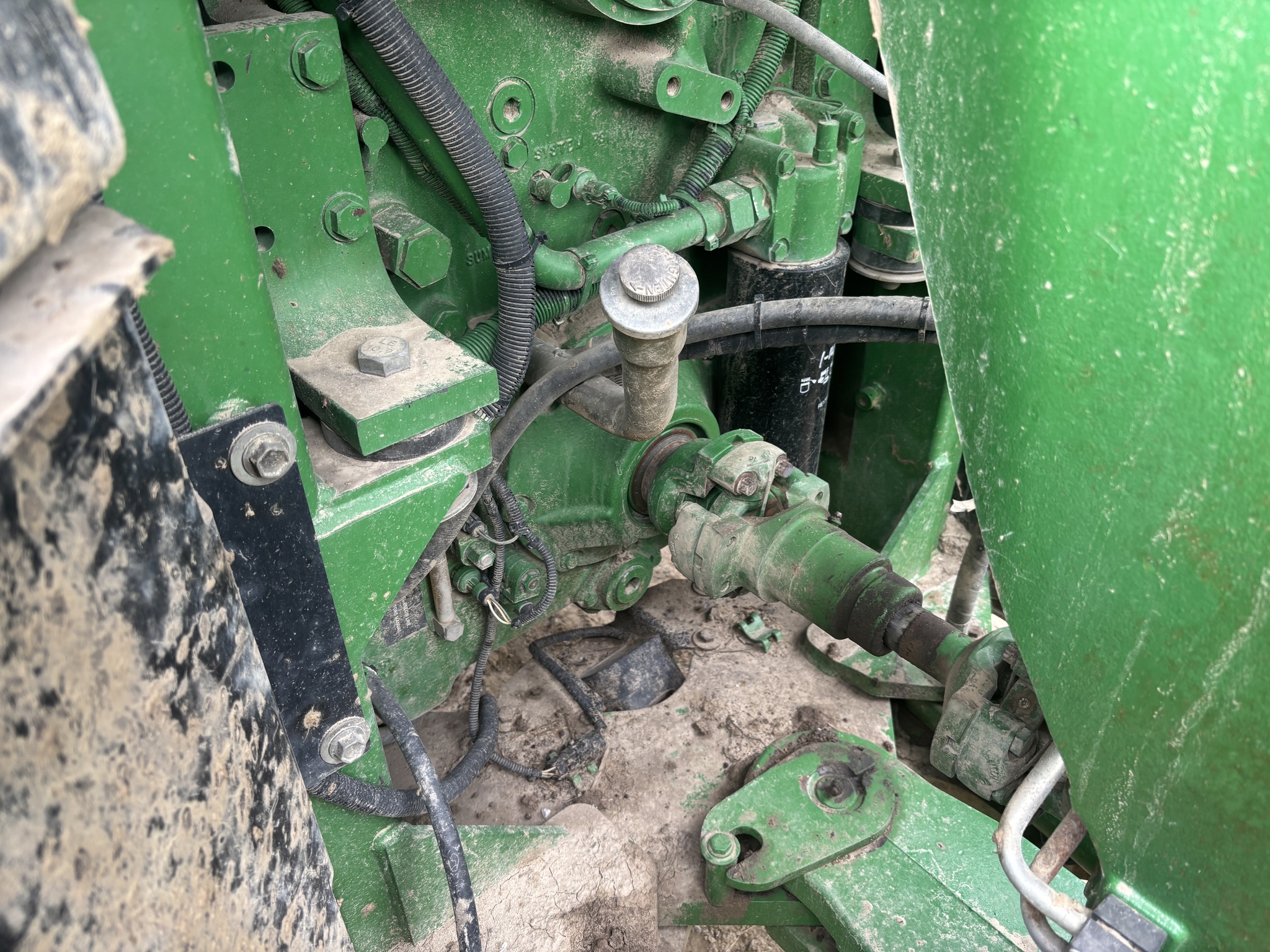 2004 John Deere 9220 Image 4
