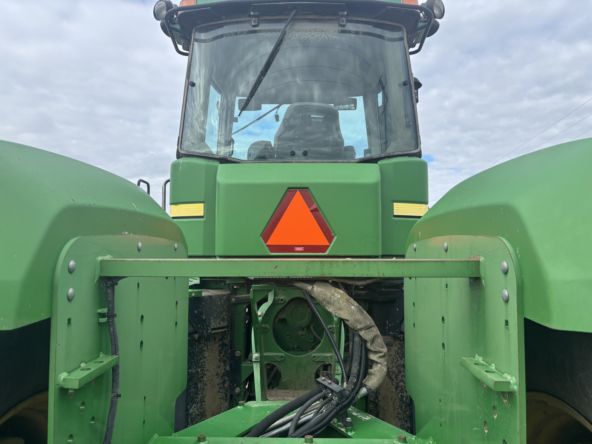 2004 John Deere 9220 Image 6