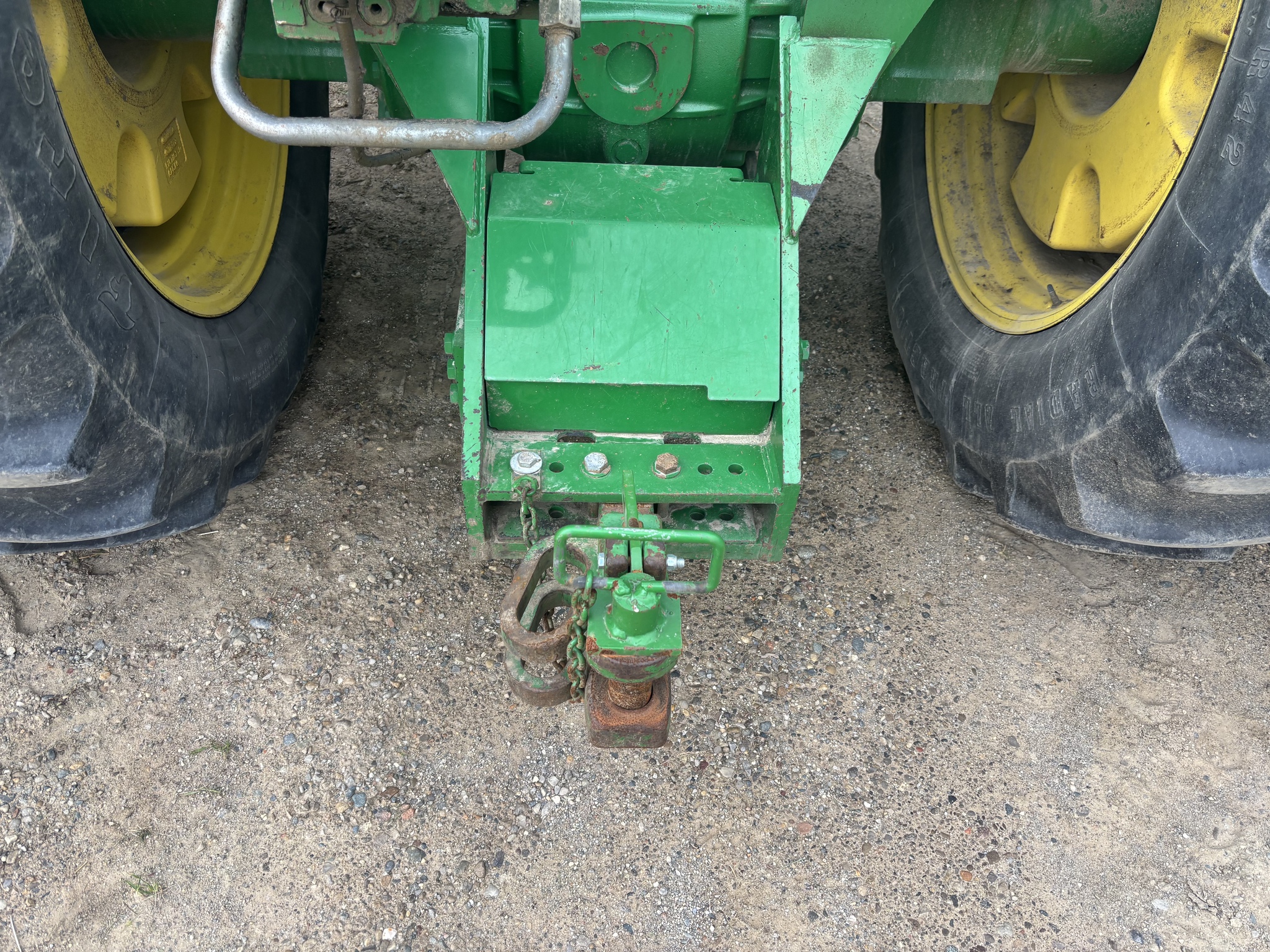 2004 John Deere 9220 Image 13