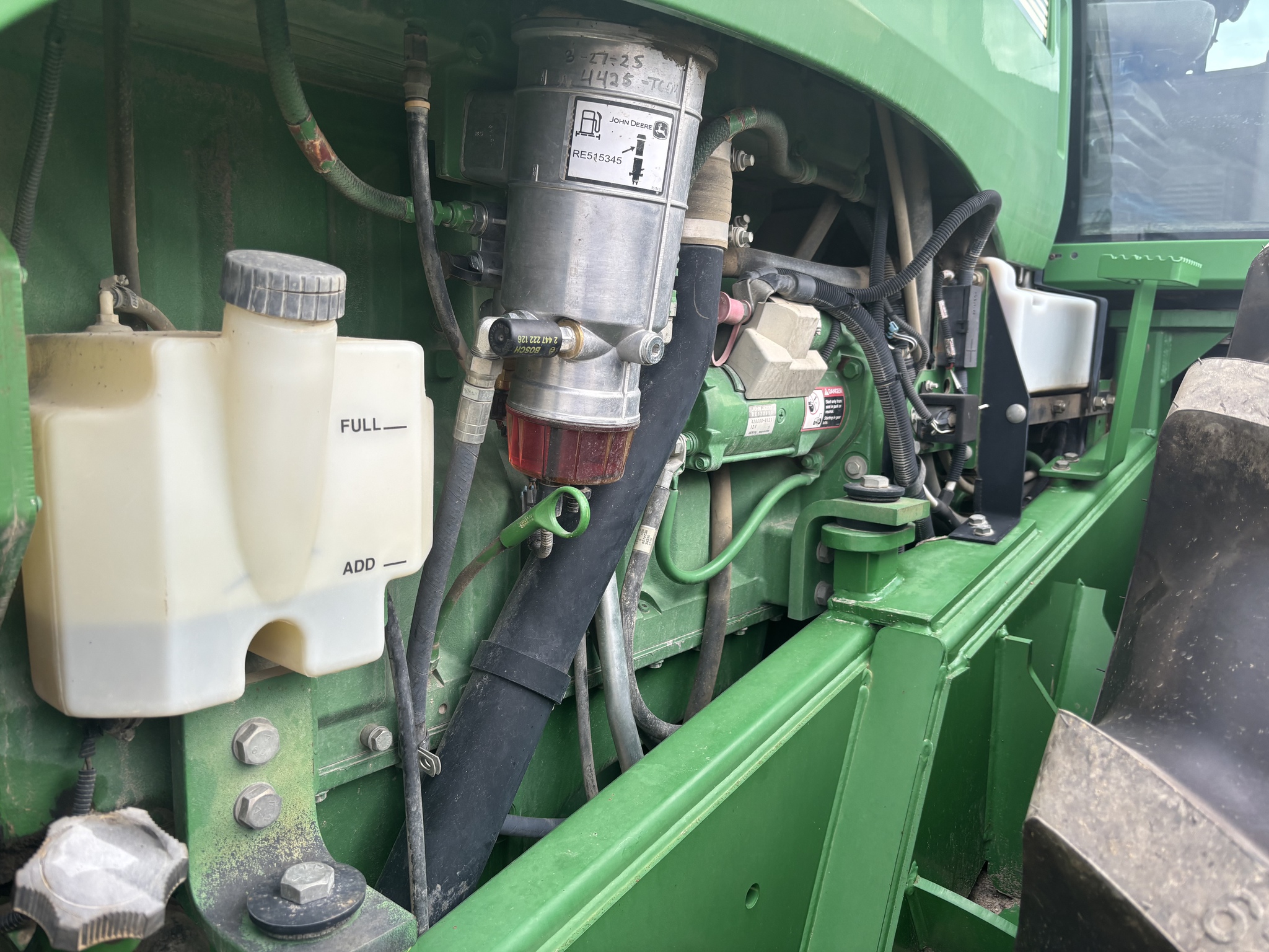 2004 John Deere 9220 Image 16