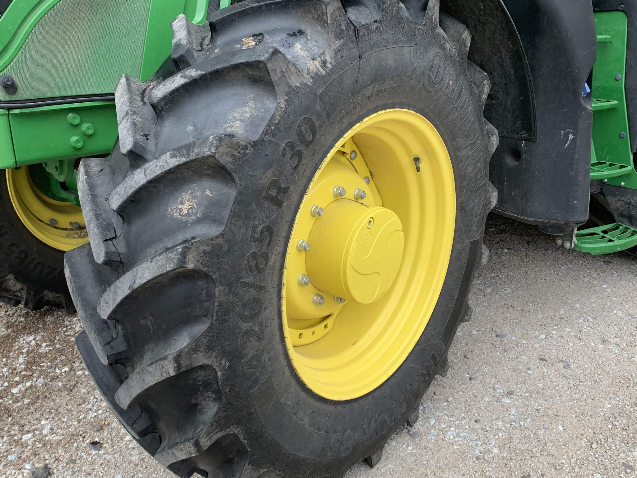 2024 John Deere 6175M Image 4