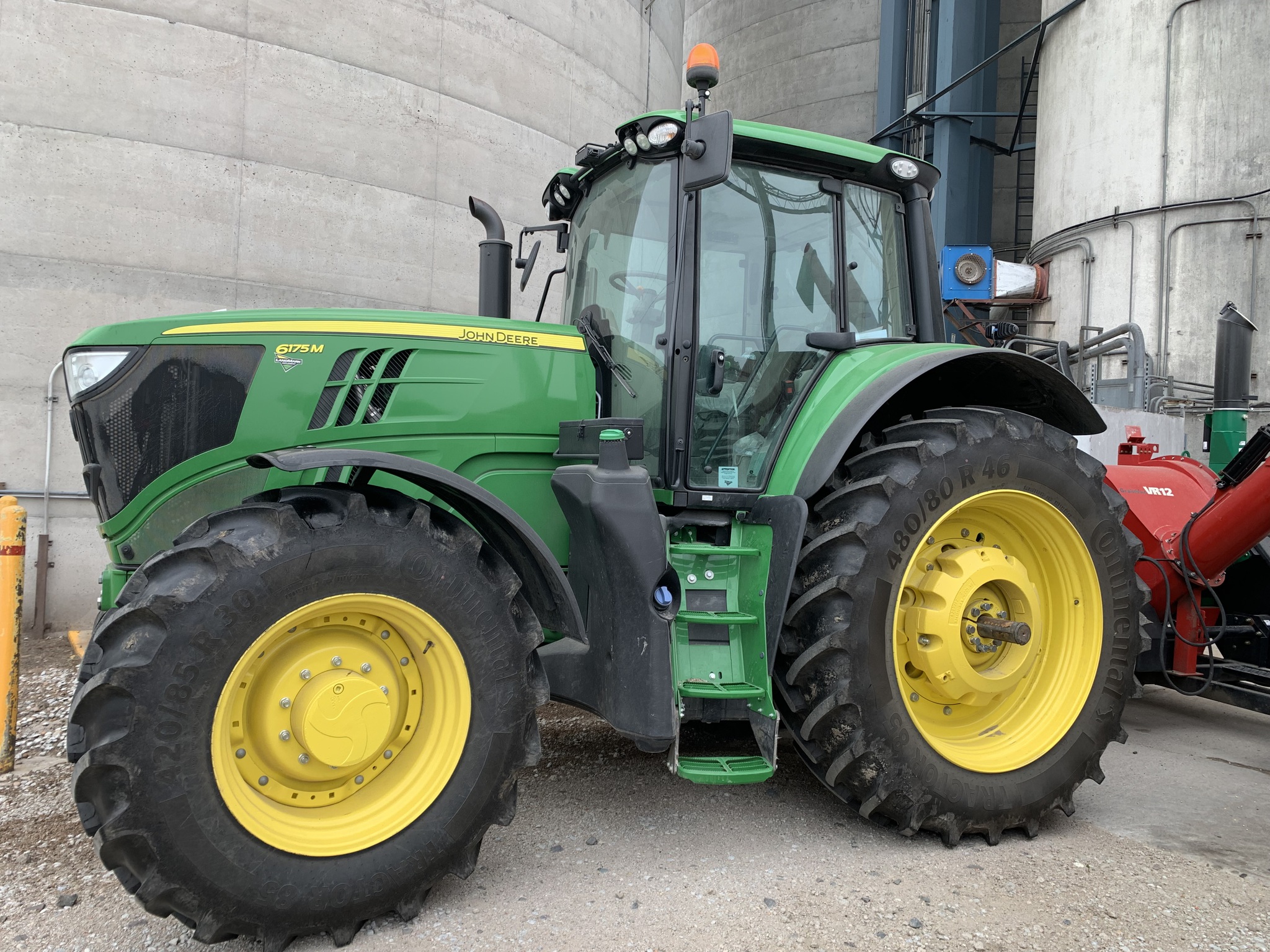 2024 John Deere 6175M Image 5