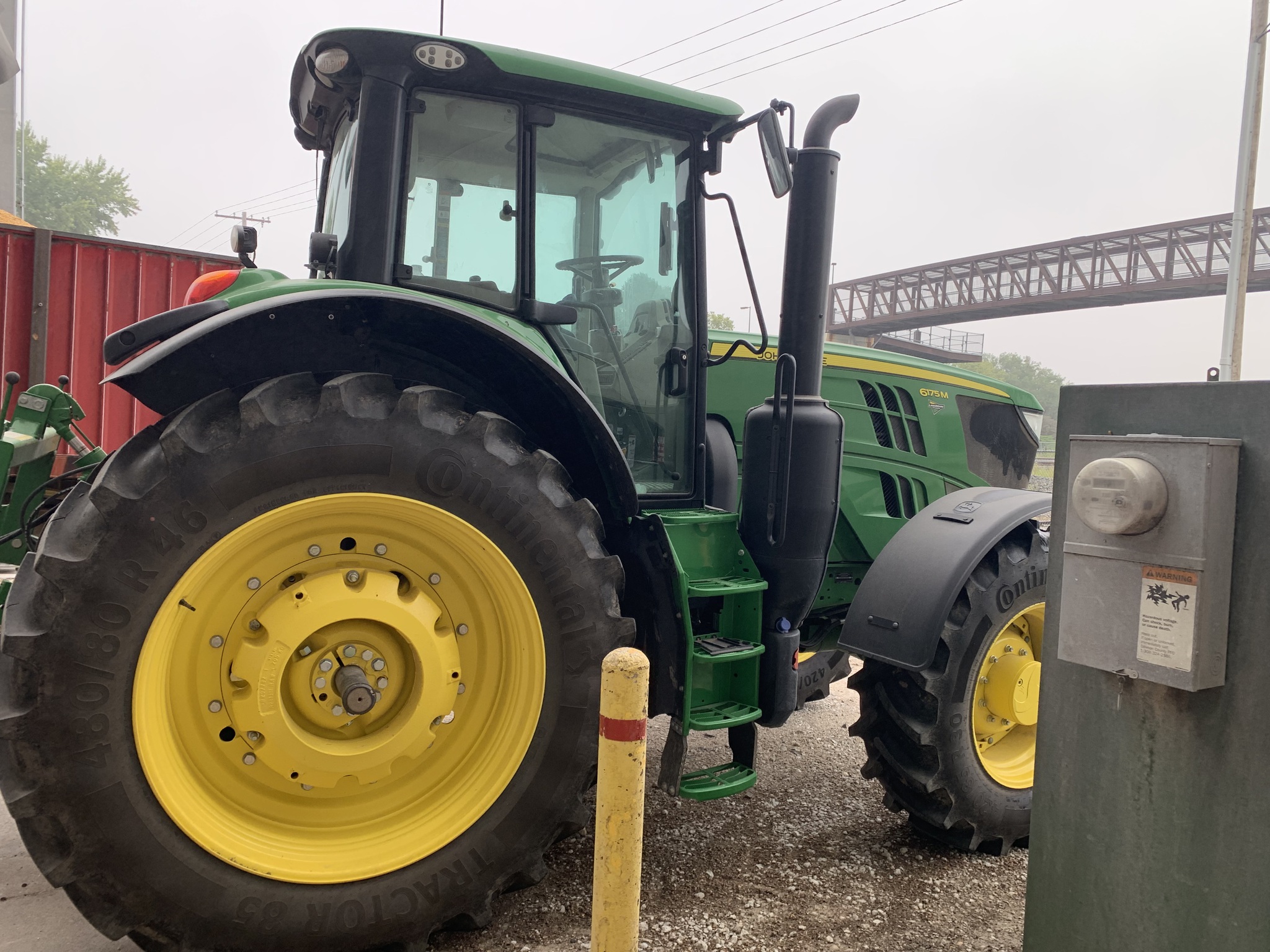 2024 John Deere 6175M Image 11