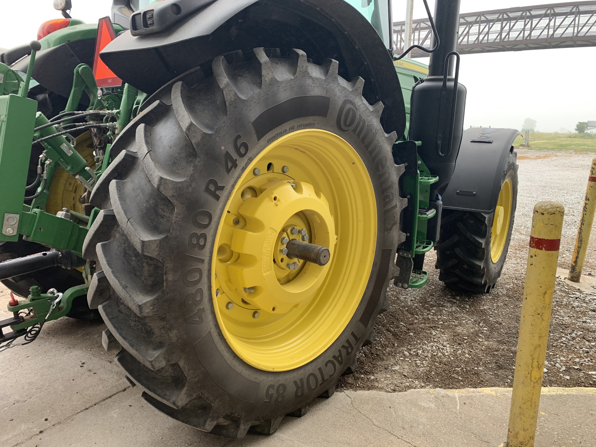 2024 John Deere 6175M Image 10