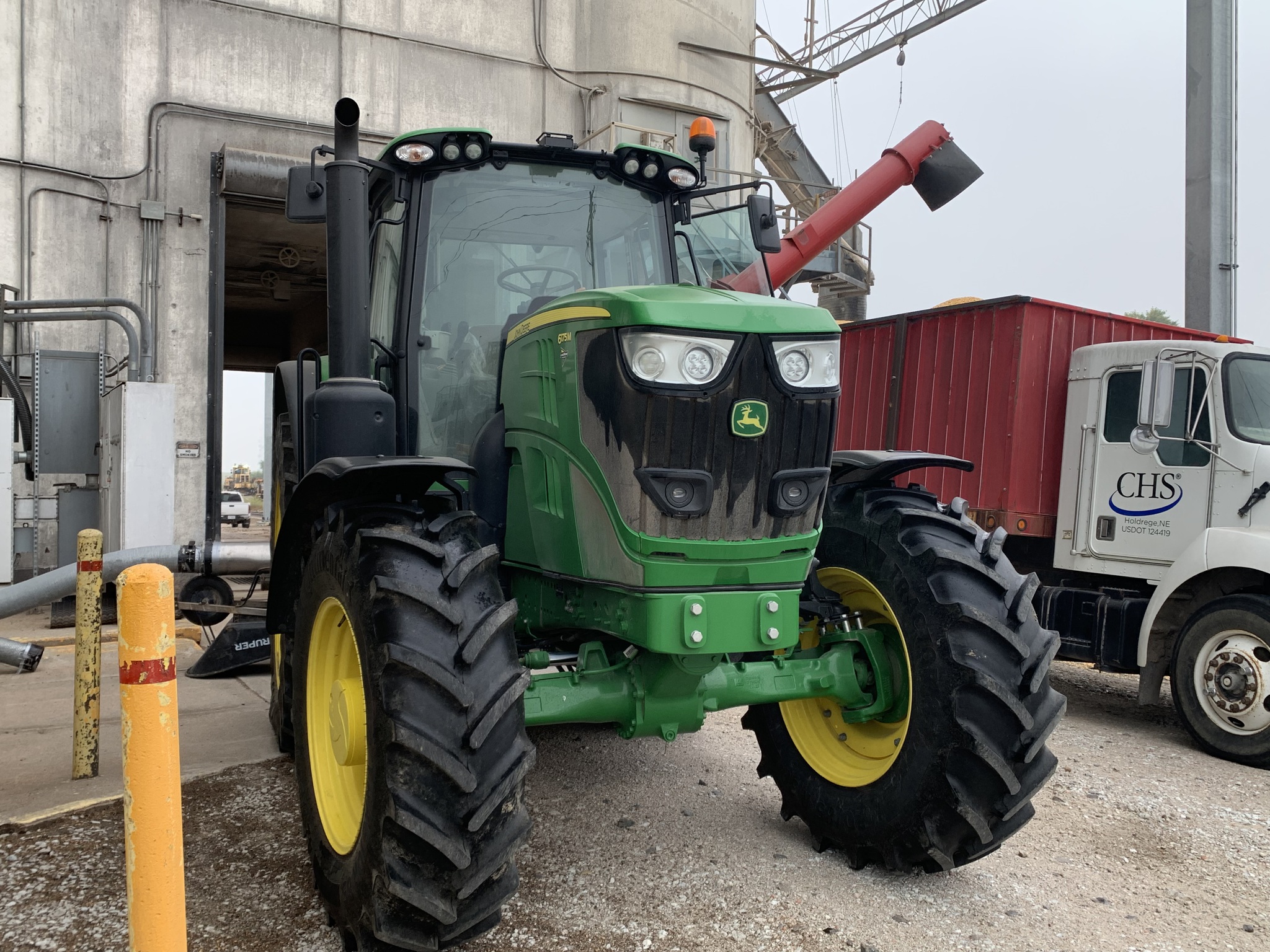 2024 John Deere 6175M Image 1