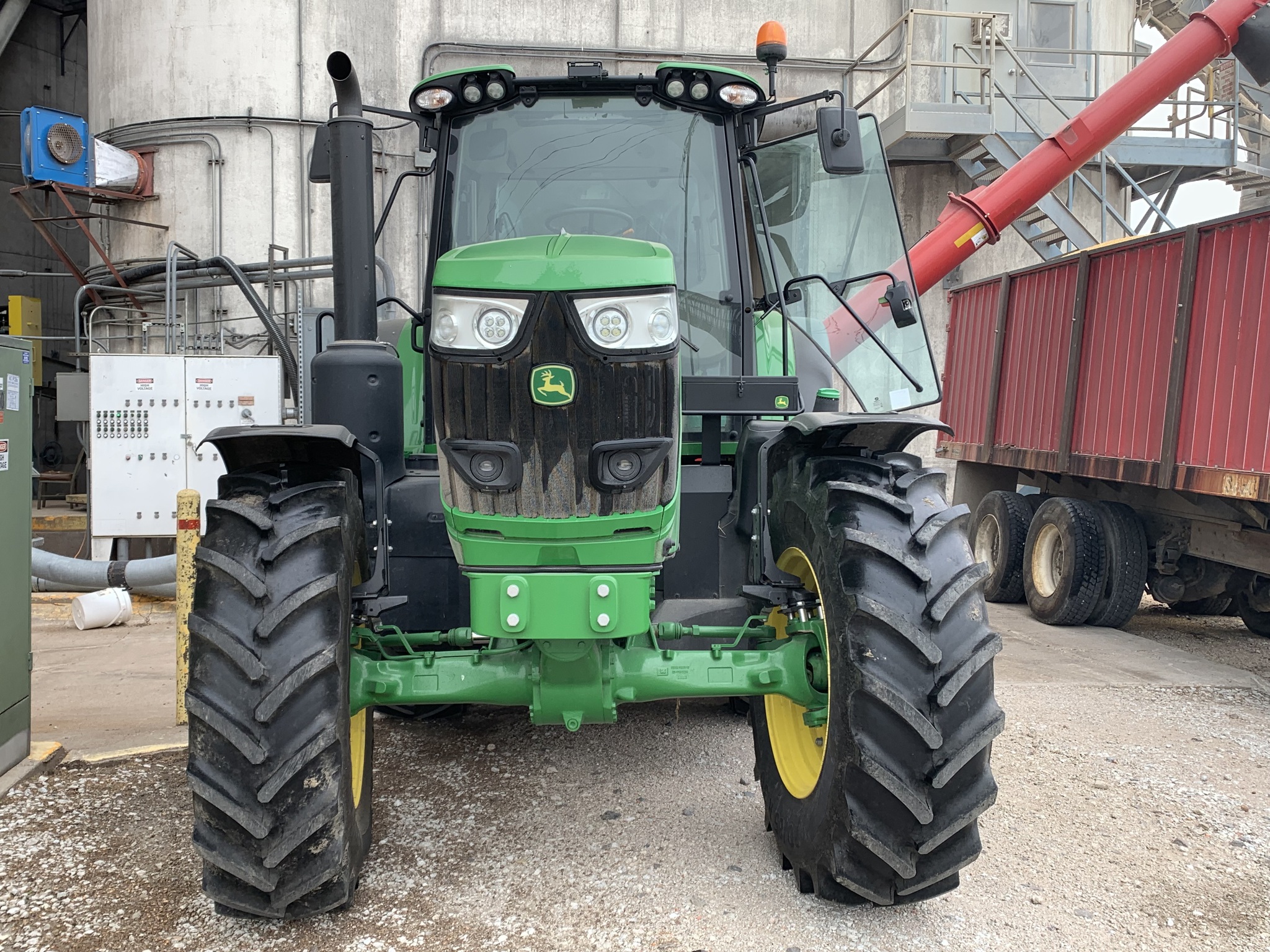 2024 John Deere 6175M Image 2