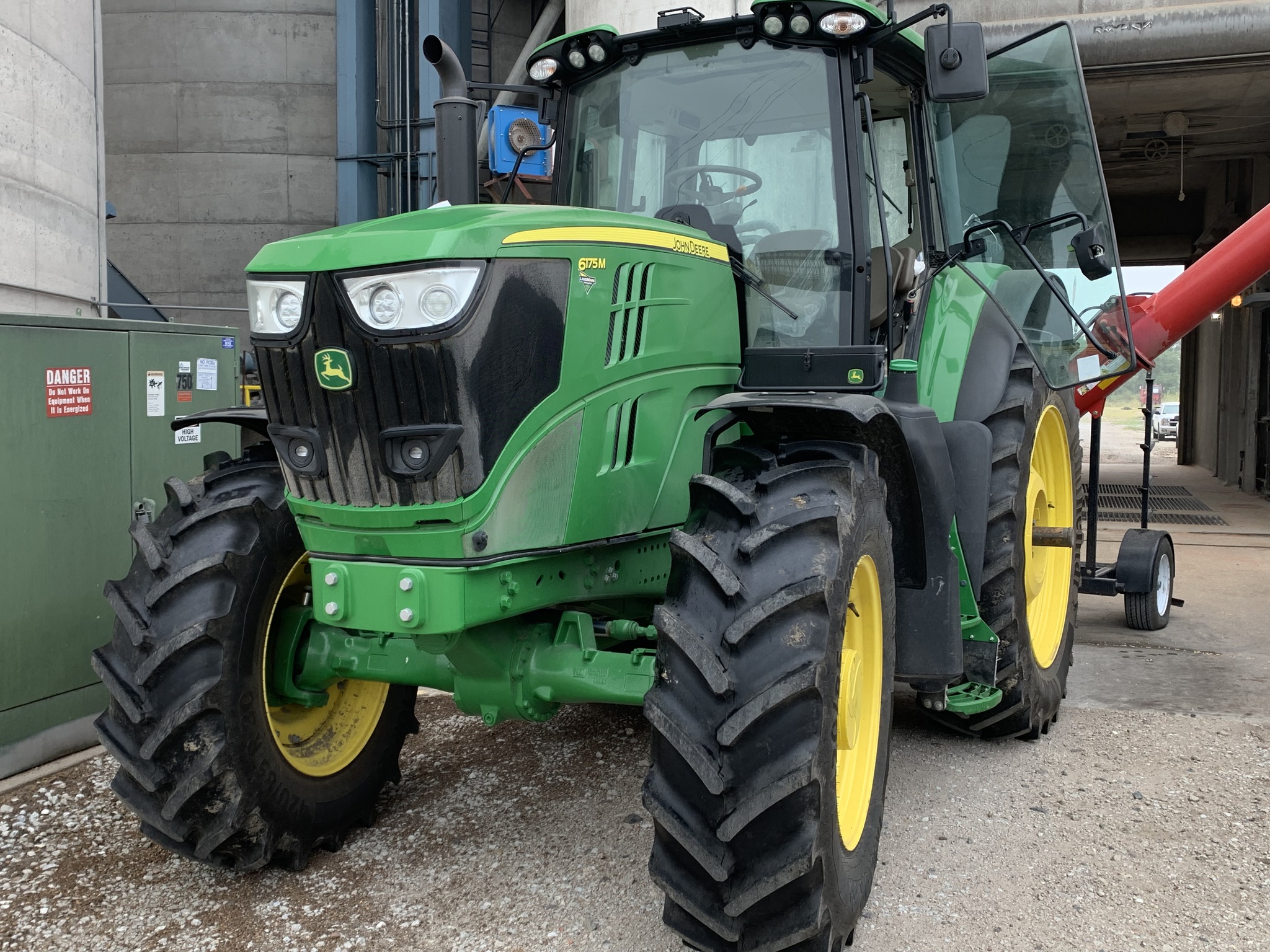2024 John Deere 6175M Image 3