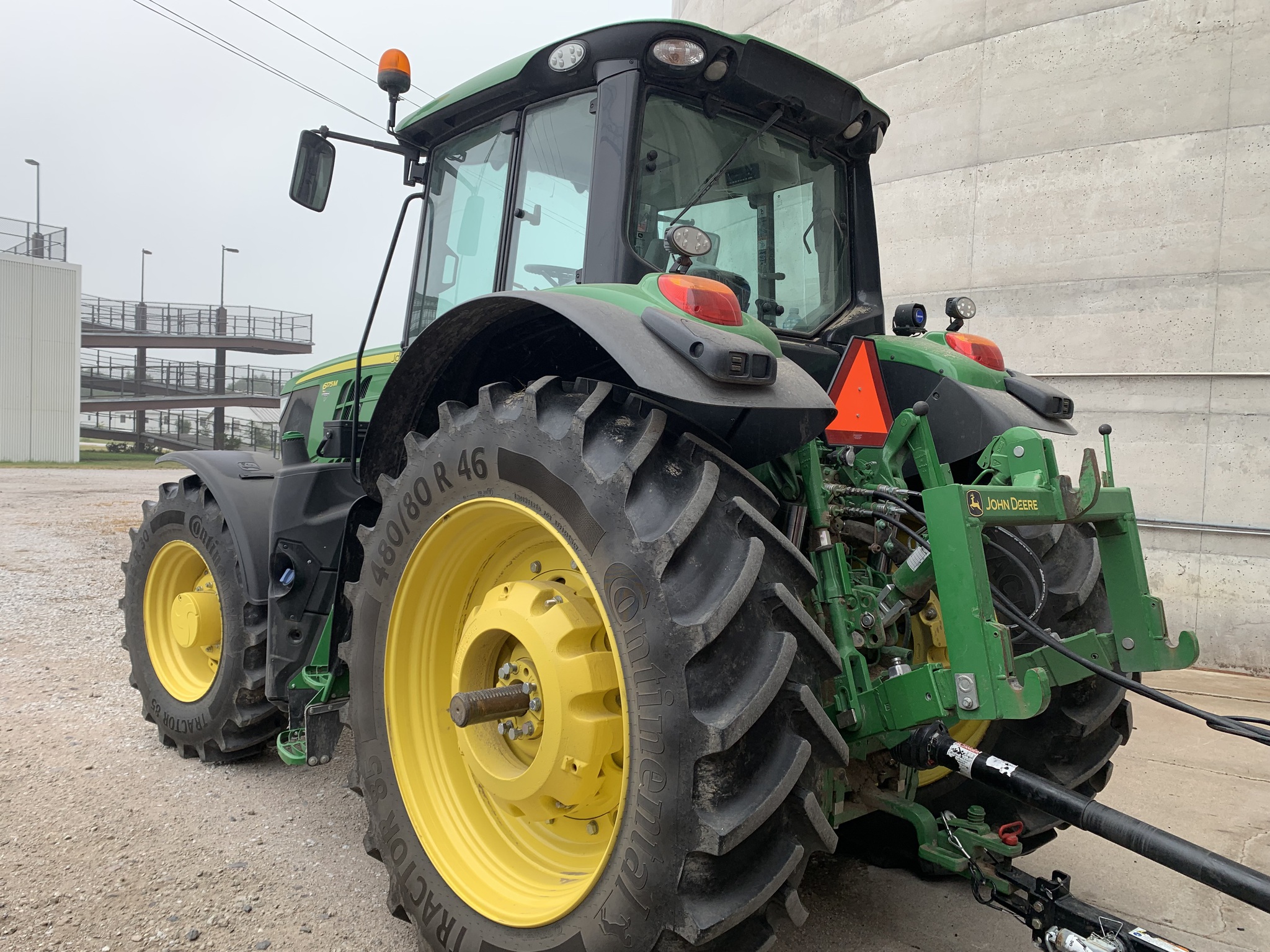2024 John Deere 6175M Image 7