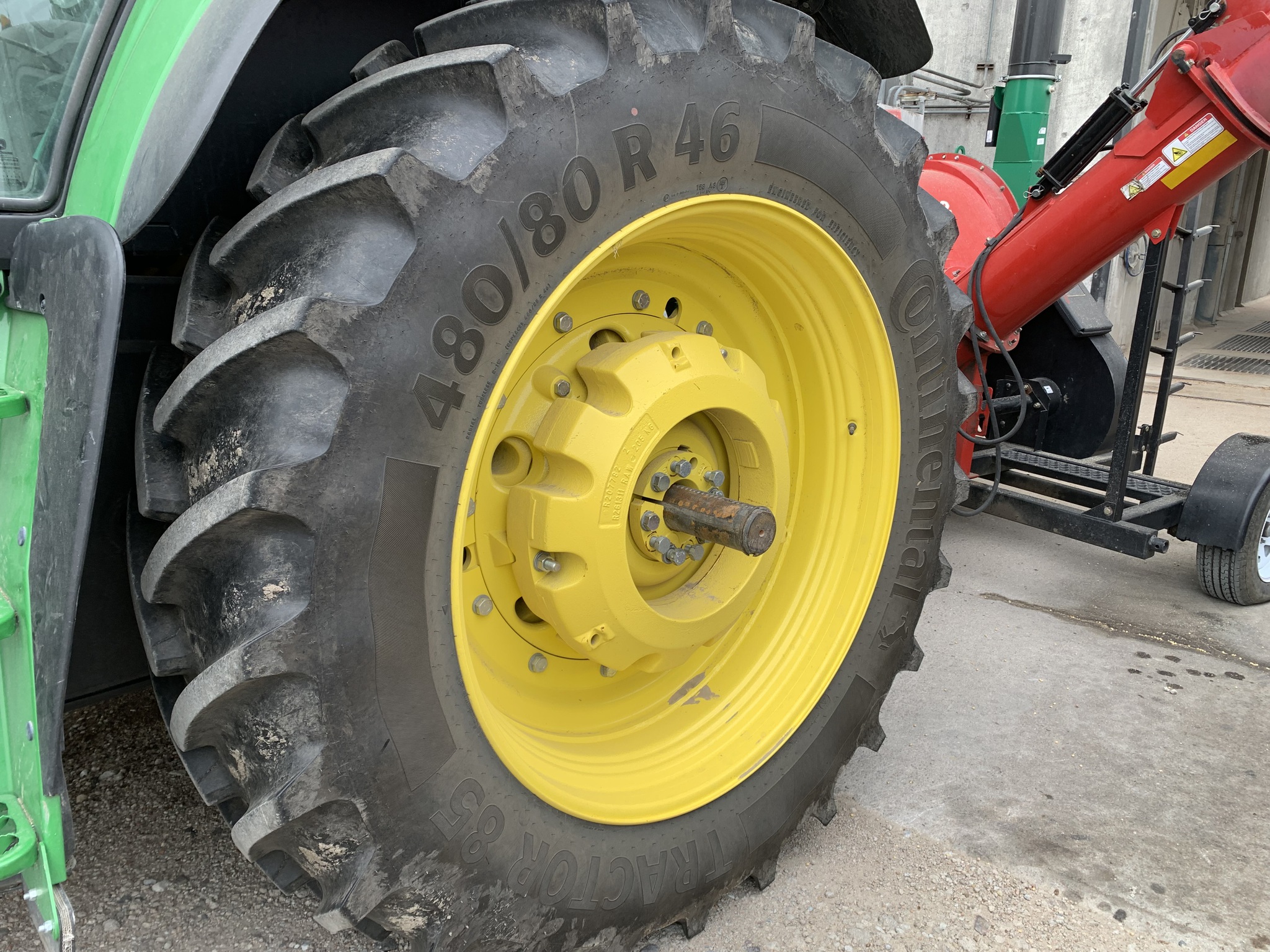 2024 John Deere 6175M Image 6