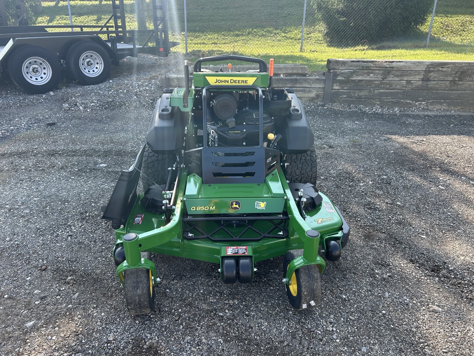 2025 John Deere Q850M Image 2