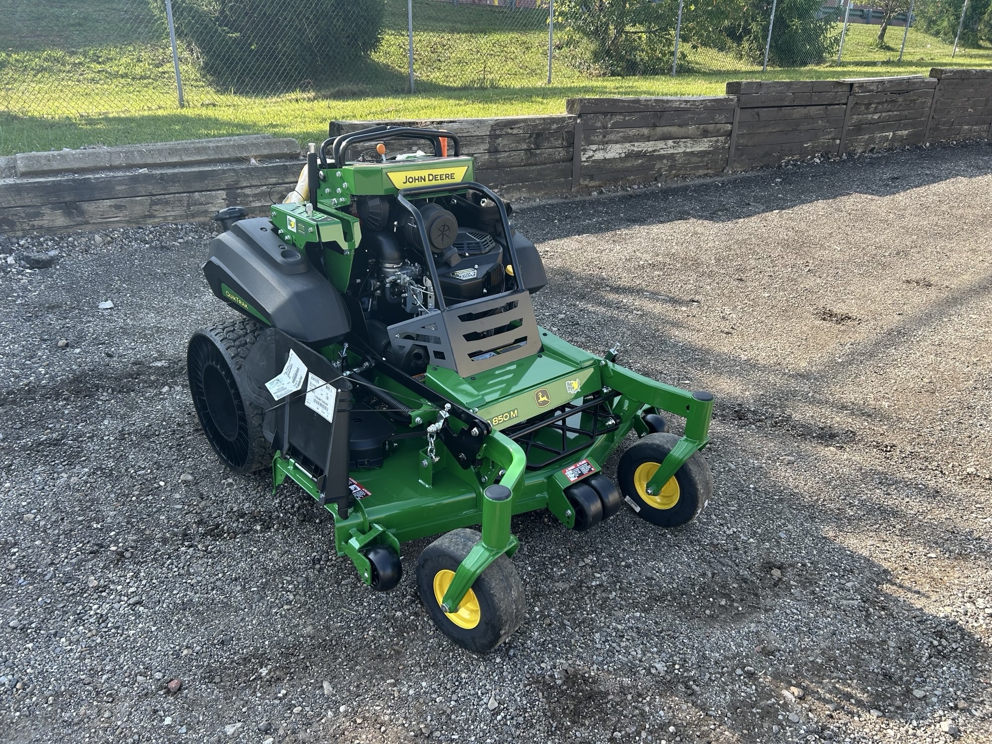 2025 John Deere Q850M Image 3
