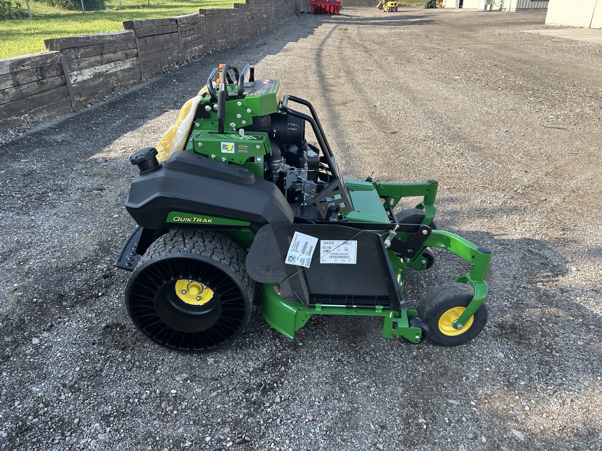 2025 John Deere Q850M Image 8