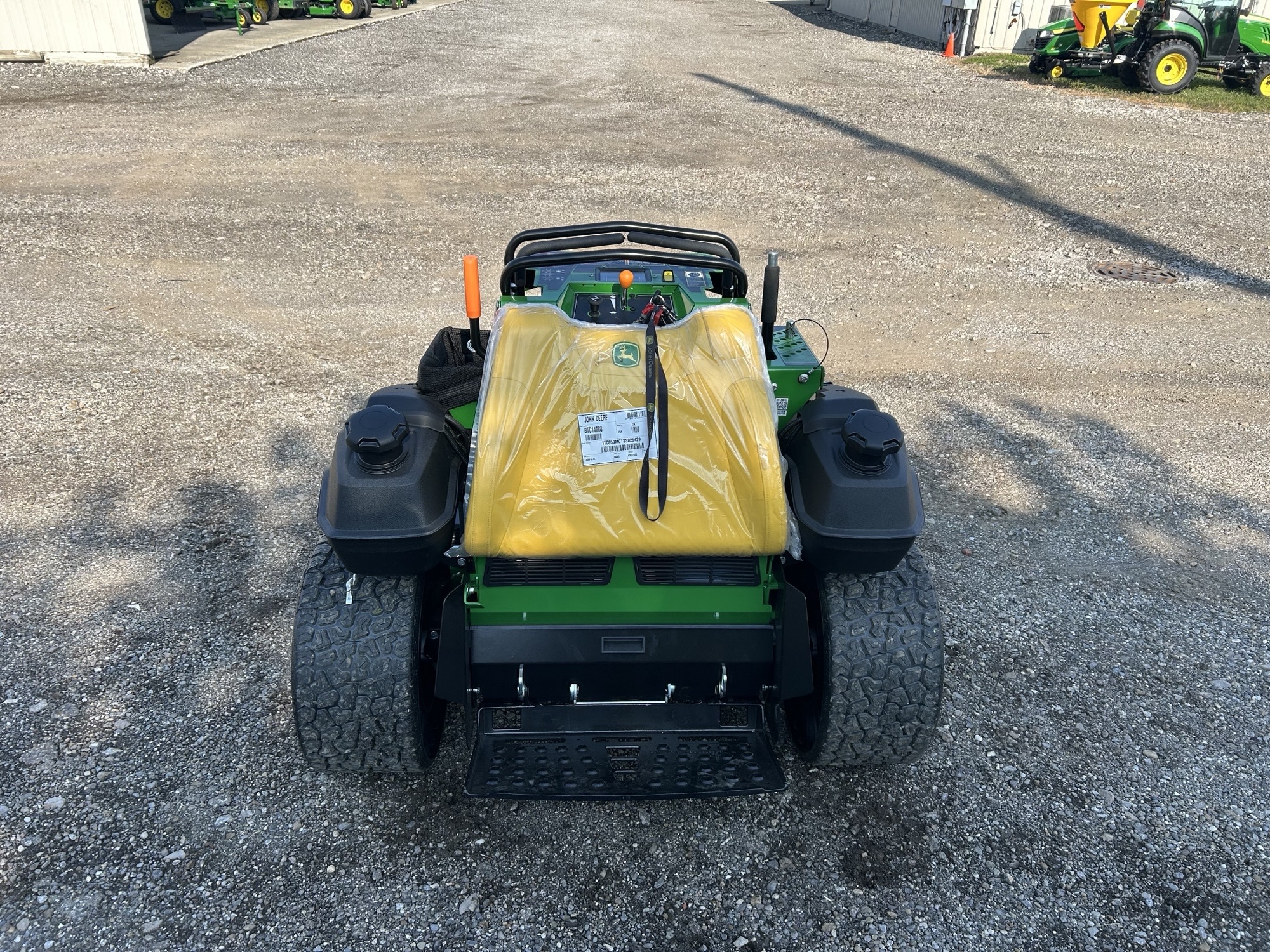 2025 John Deere Q850M Image 5