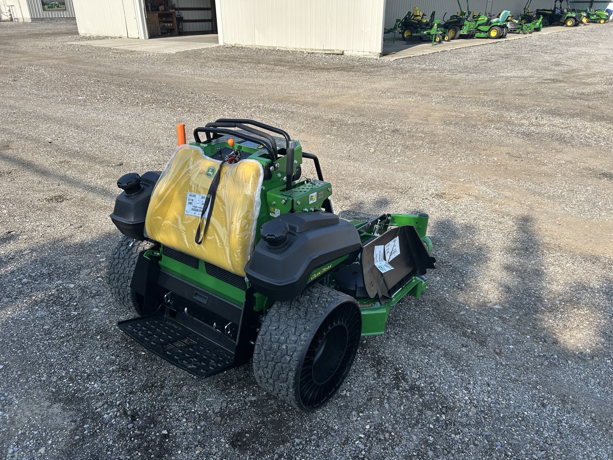 2025 John Deere Q850M Image 6