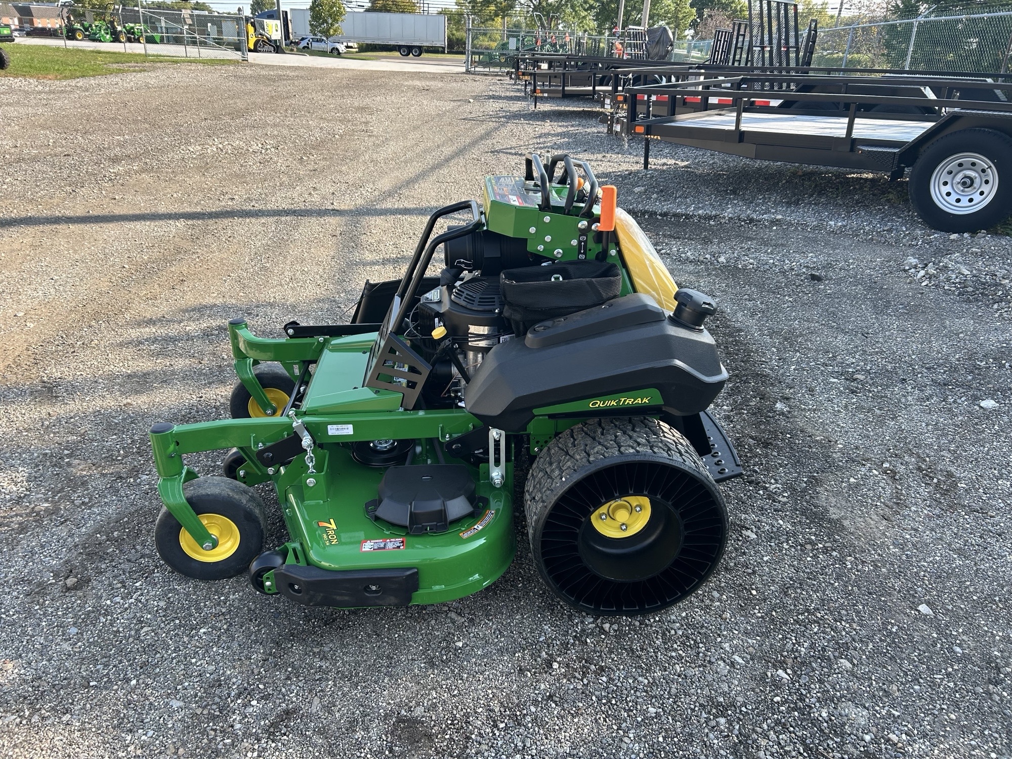 2025 John Deere Q850M Image 7