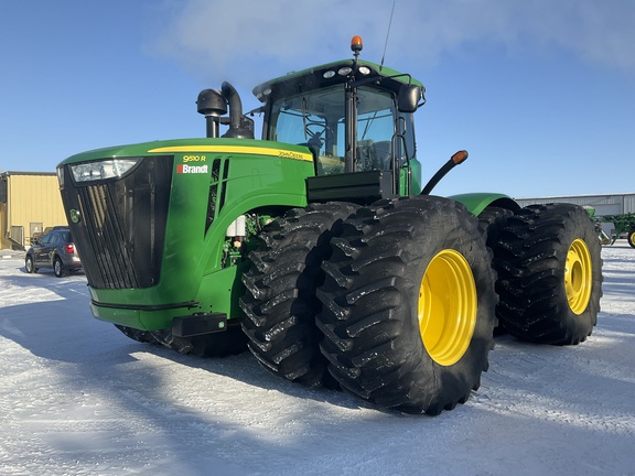 2012 John Deere 9510R