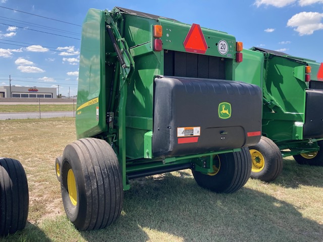 2022 John Deere 460M Image 2