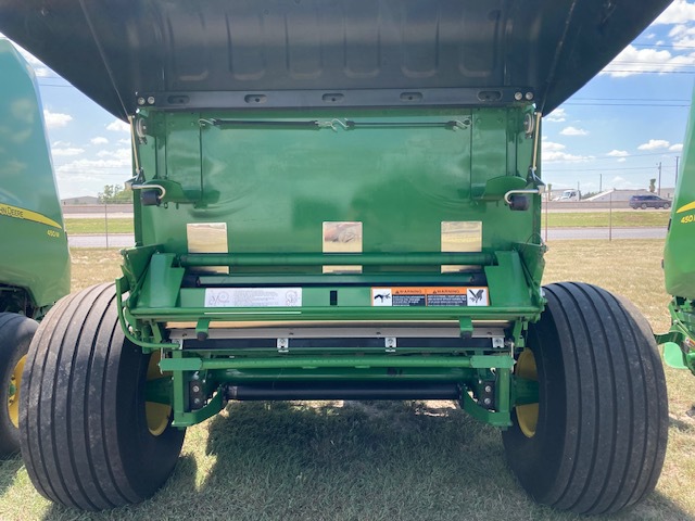 2022 John Deere 460M Image 7