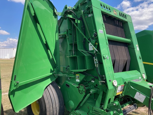 2022 John Deere 460M Image 6