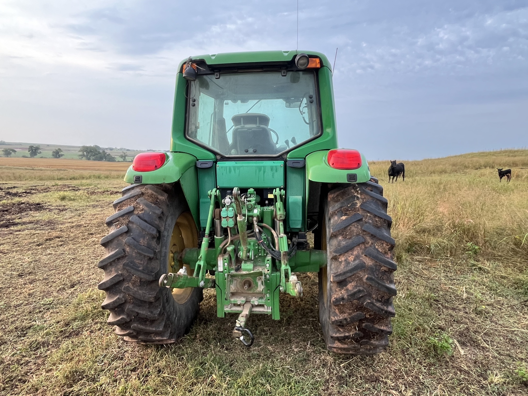 2004 John Deere 6320 Image 5