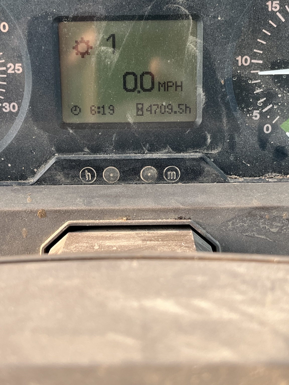 2004 John Deere 6320 Image 6
