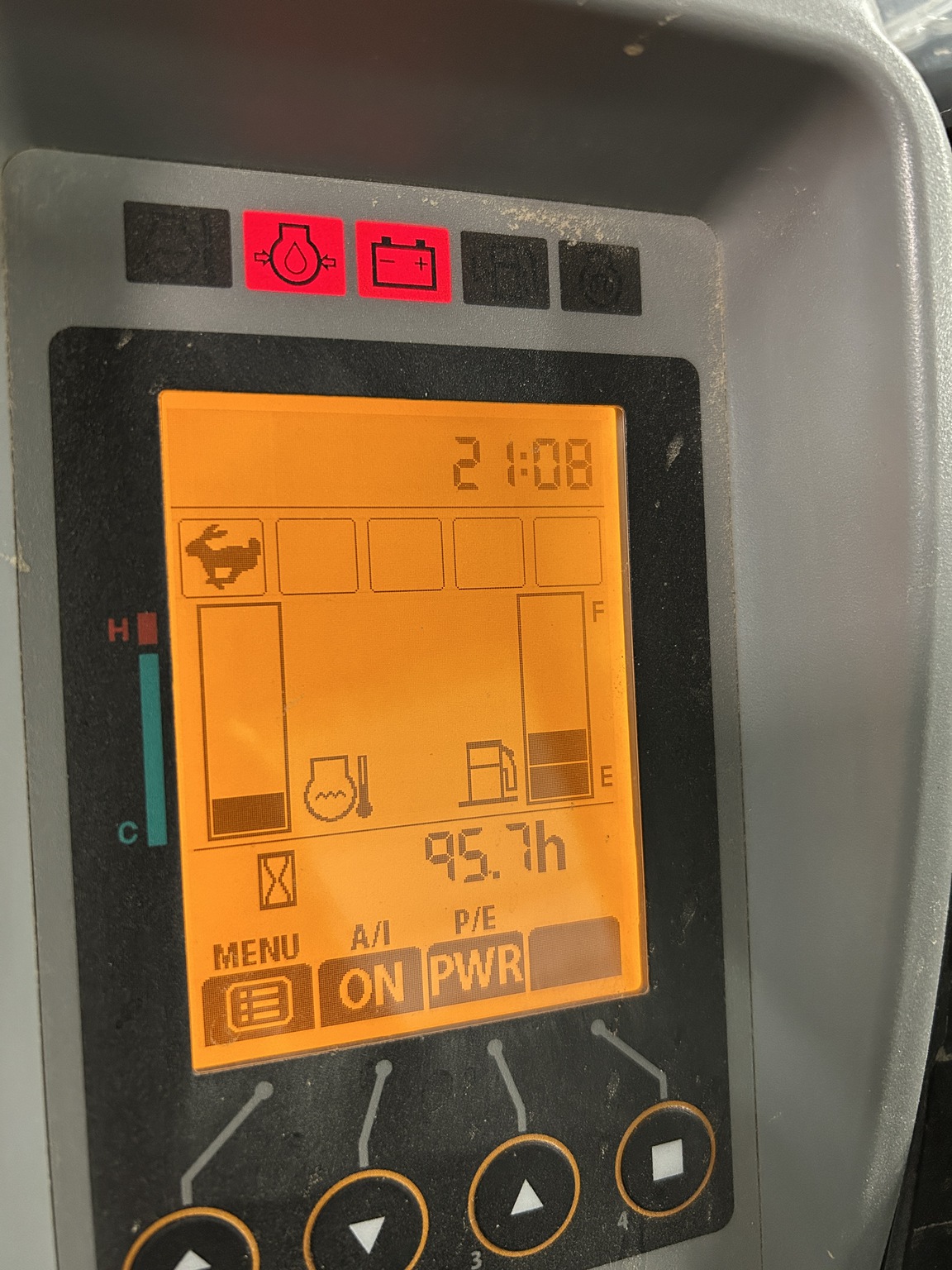 2023 John Deere 35G Image 9