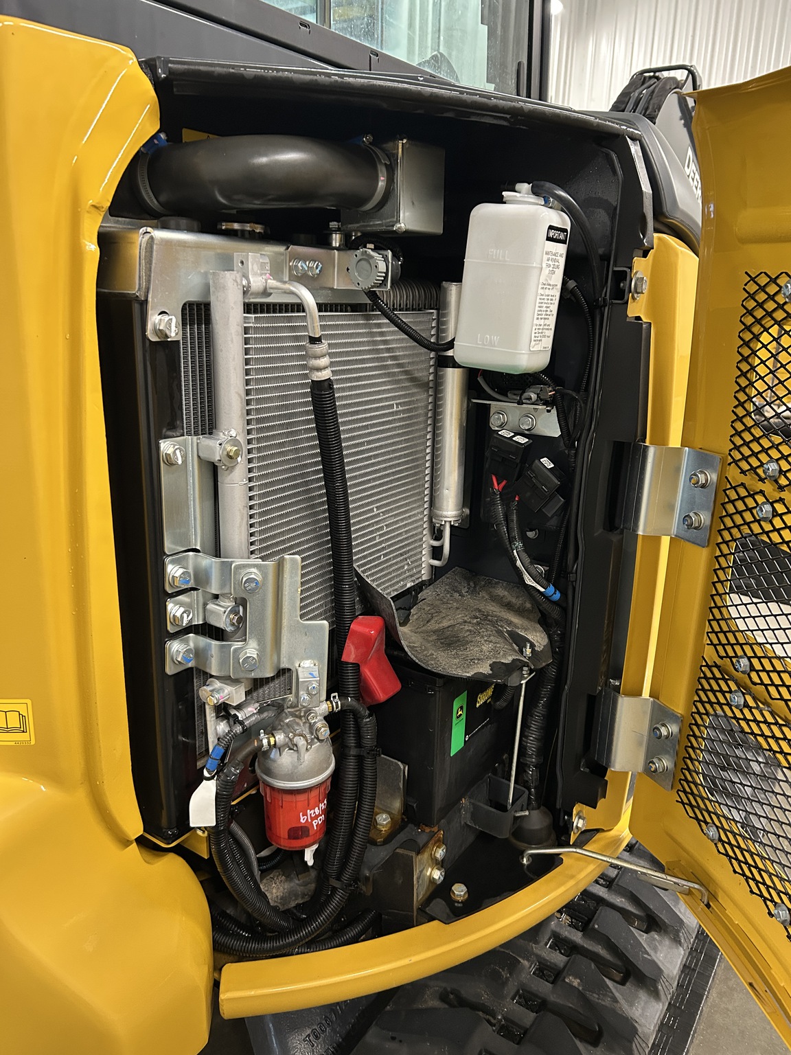 2023 John Deere 35G Image 13