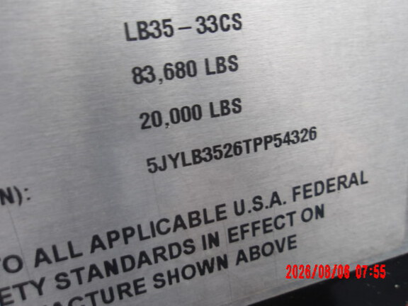 2026 Pitts LB35-33CS