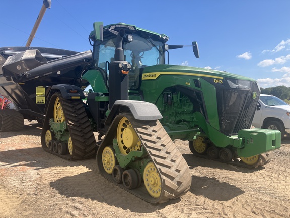 Photo of 2021 John Deere 8RX 410