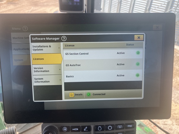 Photo of 2021 John Deere 8RX 410