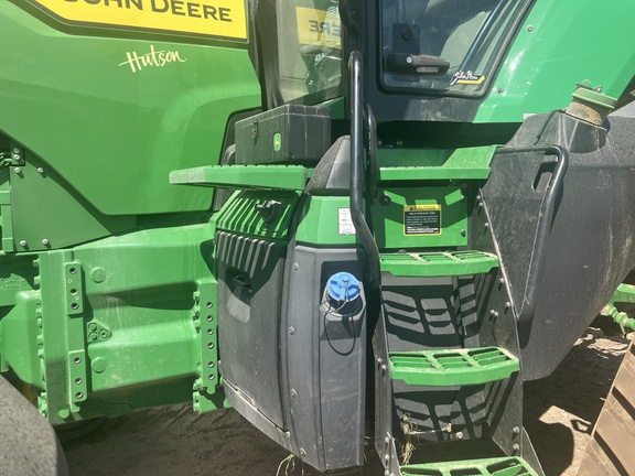 Photo of 2021 John Deere 8RX 410