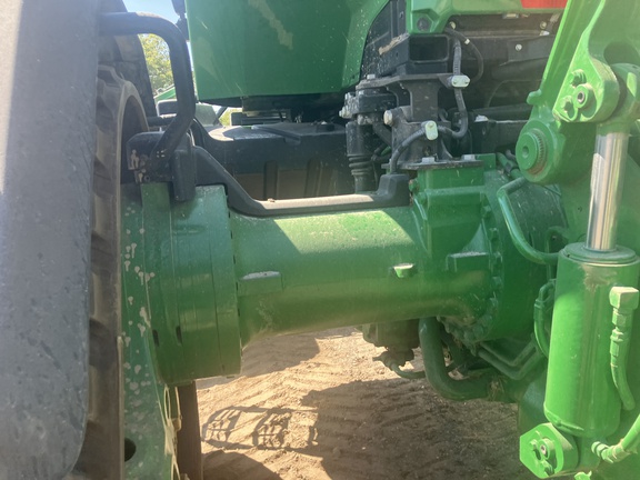 Photo of 2021 John Deere 8RX 410