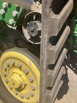 Photo of 2021 John Deere 8RX 410