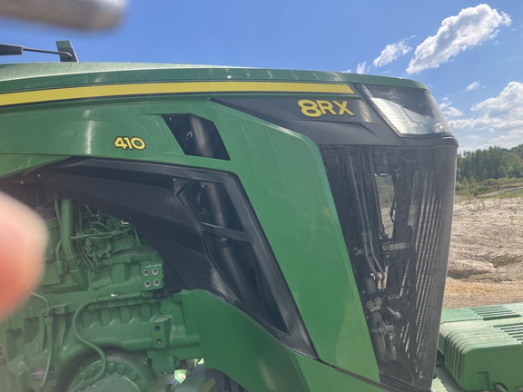 Photo of 2021 John Deere 8RX 410