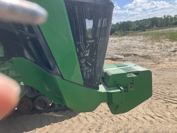 Photo of 2021 John Deere 8RX 410