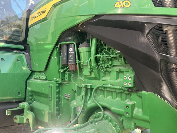 Photo of 2021 John Deere 8RX 410