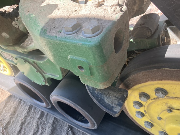 Photo of 2021 John Deere 8RX 410