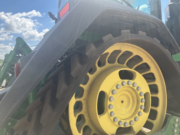 Photo of 2021 John Deere 8RX 410