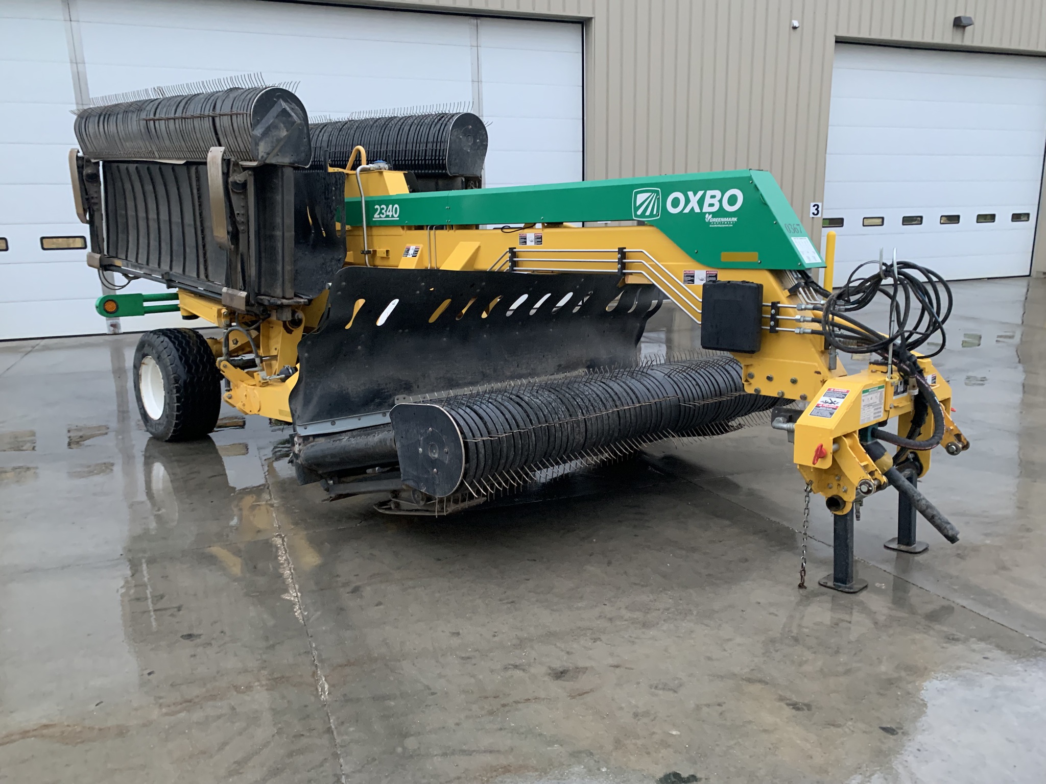 2021 Oxbo 2340 Image 1