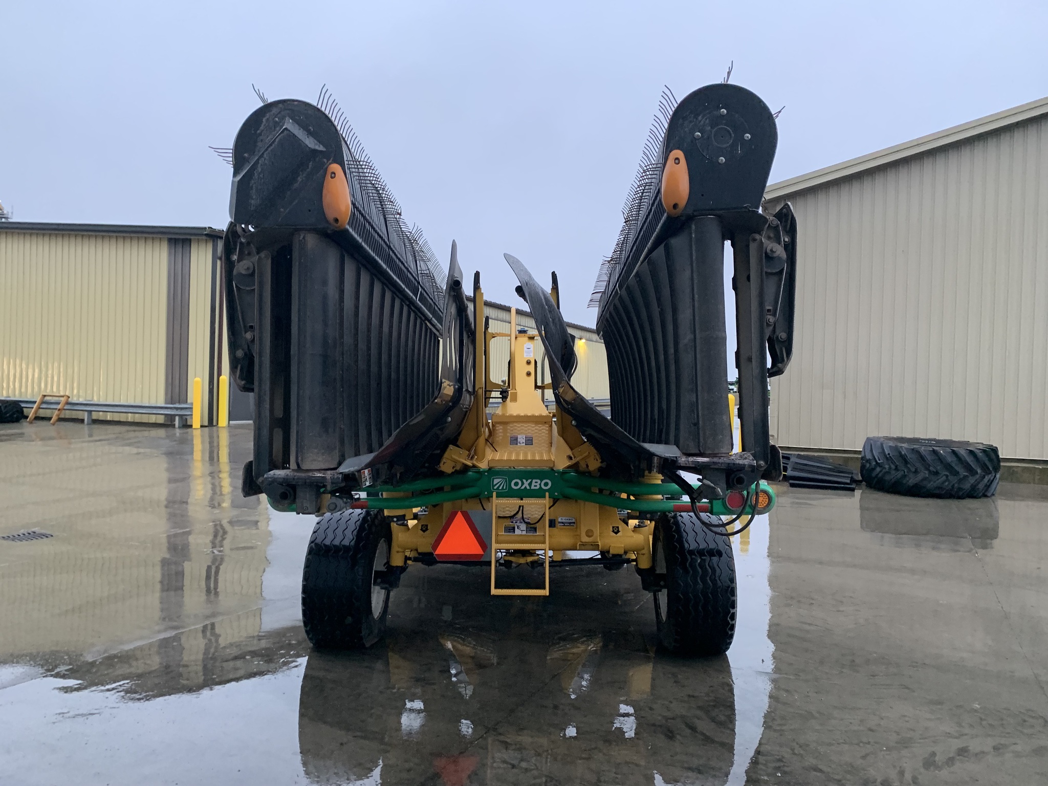 2021 Oxbo 2340 Image 4